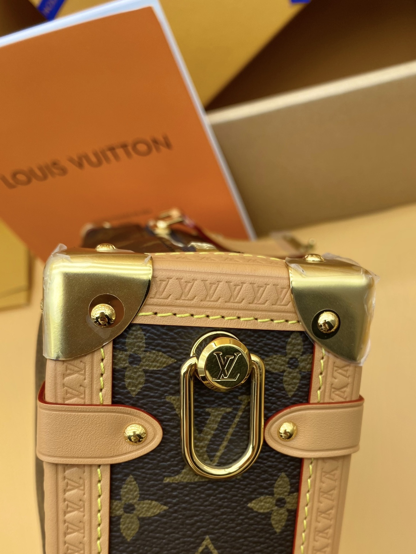 LV Box Bags